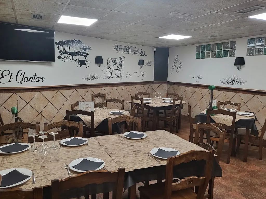 El Yantar restaurant in Langreo
