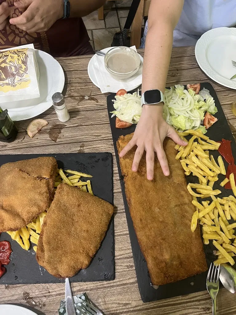 Jorge Sanfelíu_Sidrería El Escalón_Langreo_review