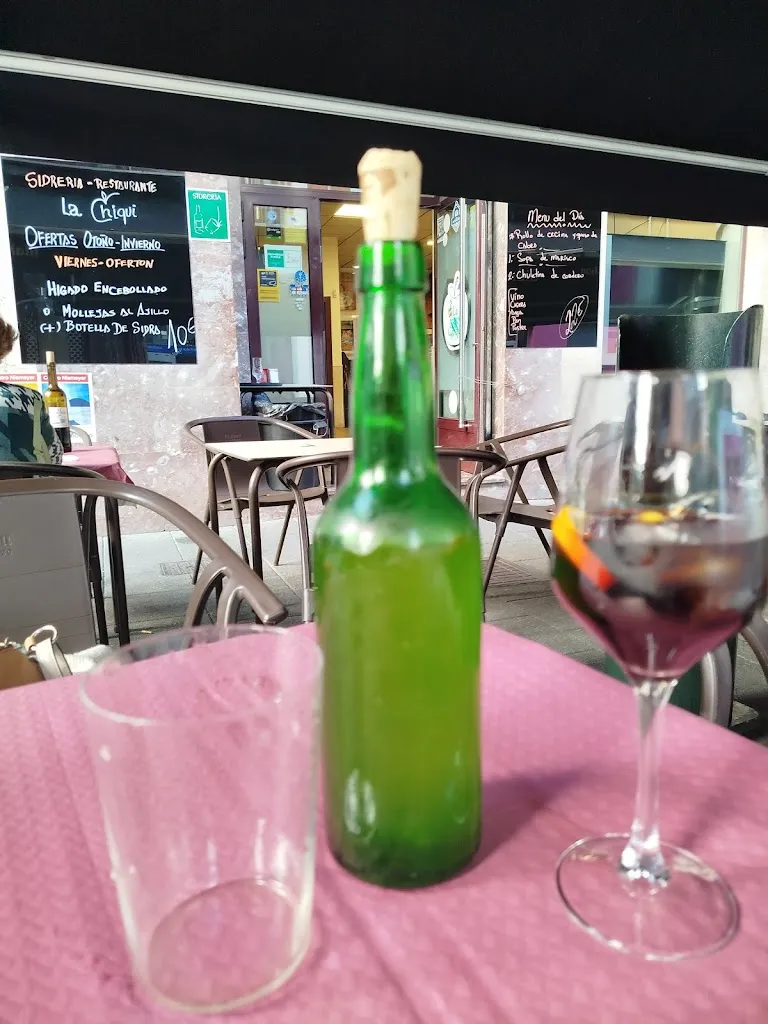 Menu_Sidreria Restaurante la Chiqui_Langreo_immagine_6