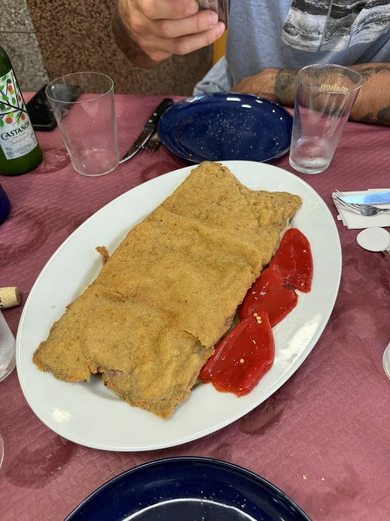 Guillermo Piñero_Sidreria Restaurante la Chiqui_Langreo_recensione