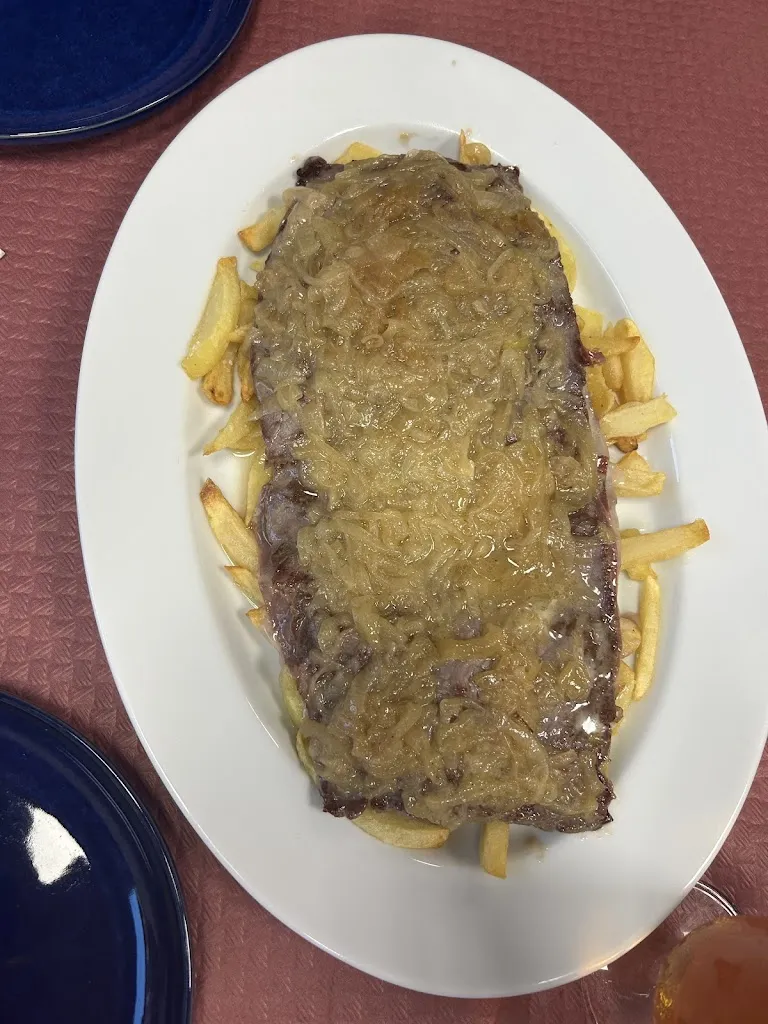 Maria Laura Mendonca Sarmento_Sidreria Restaurante la Chiqui_Langreo_recensione