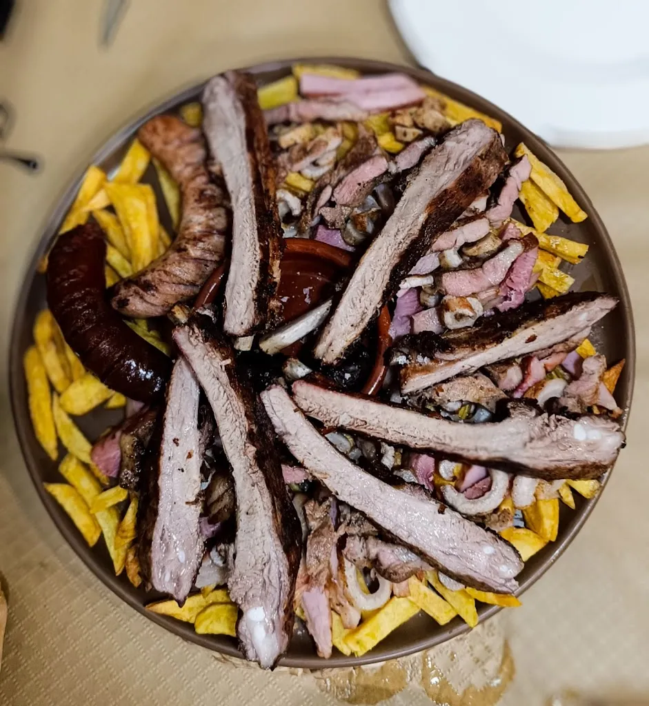 David Bastide_Sidrería Los Güelos_Langreo_review