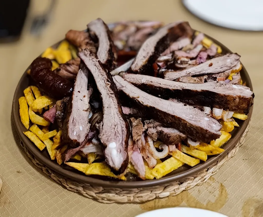 Sidrería Los Güelos ristorante a Langreo