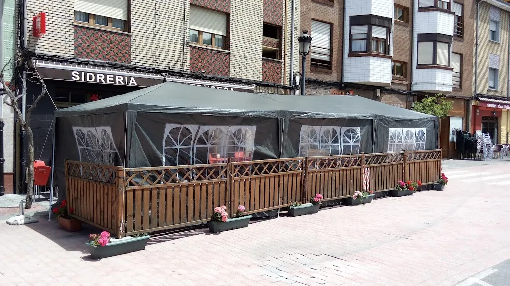 Fonseca restaurant in Langreo