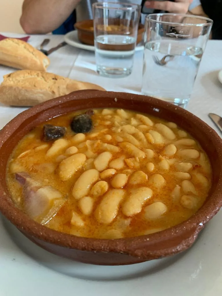 Eva Expósito_Restaurante Los Sotos_Langreo_review