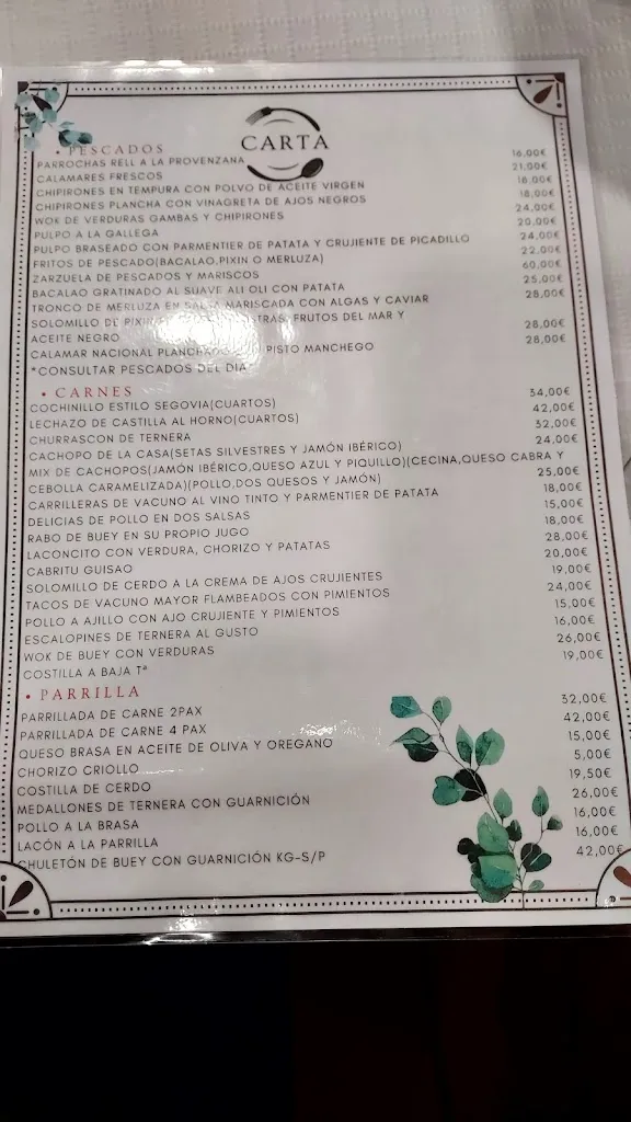 Menu_Sidrería Viejo_Langreo_image_2
