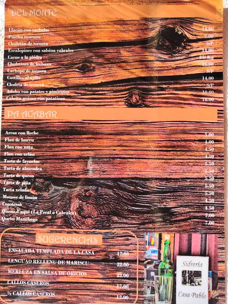 Menu_Casa Pablo_Langreo_image_3