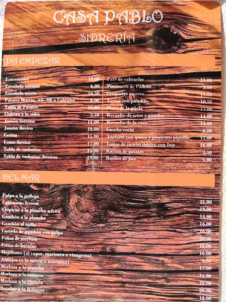 Menu_Casa Pablo_Langreo_image_4