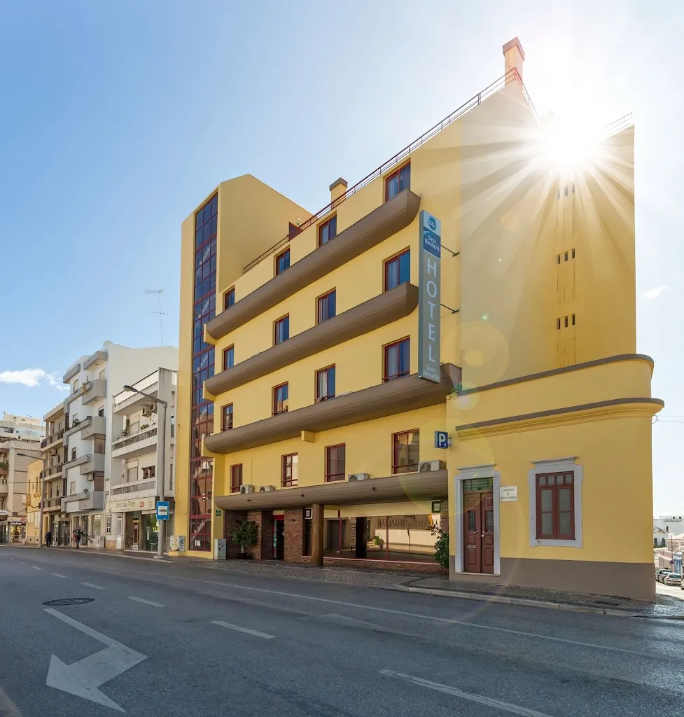 Best Western Hotel Dom Bernardo_Parres_slider_image_1