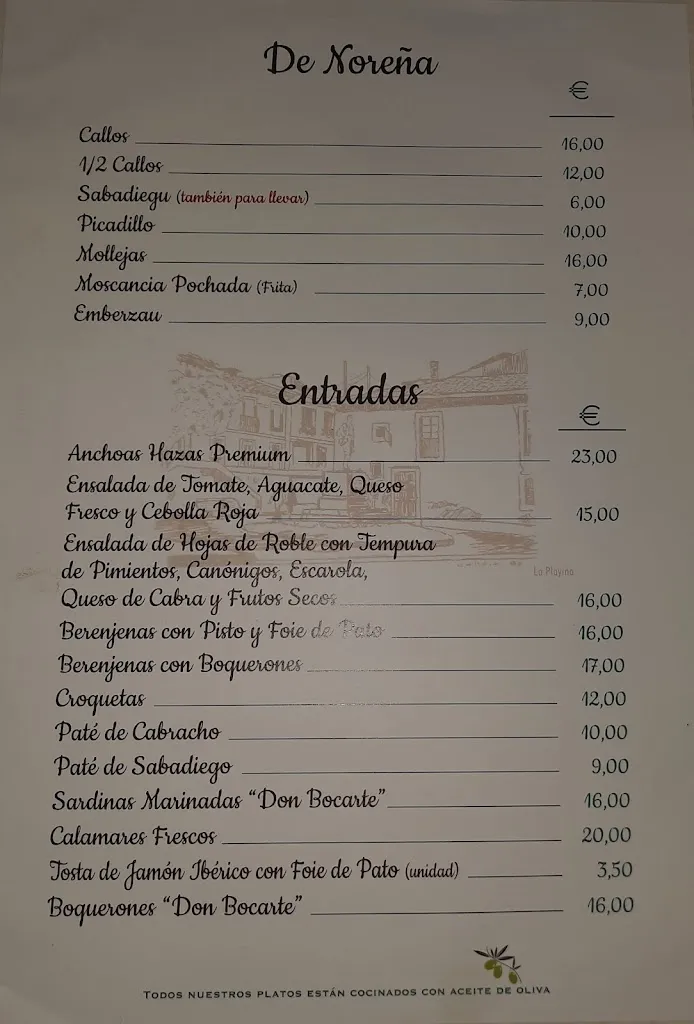 Menu_Casa El Sastre_Noreña_image_2