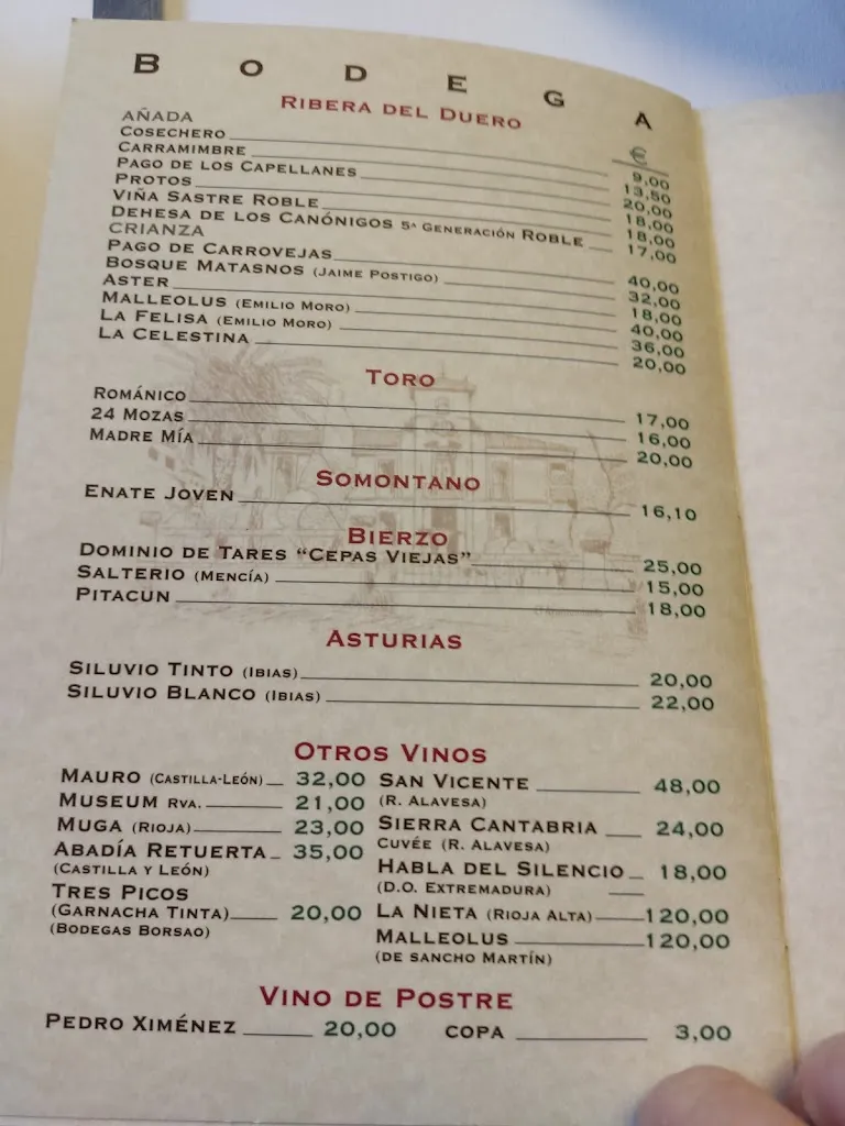 Menu_Casa El Sastre_Noreña_image_4