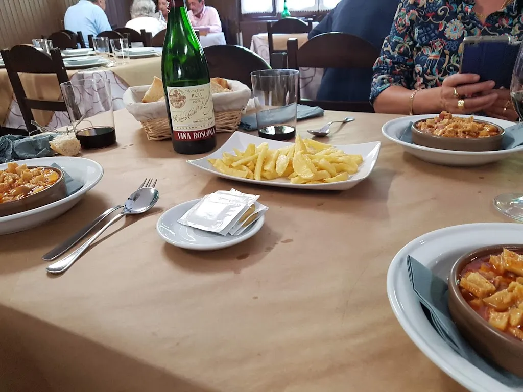 Menu_Bar La Plaza_Noreña_image_5