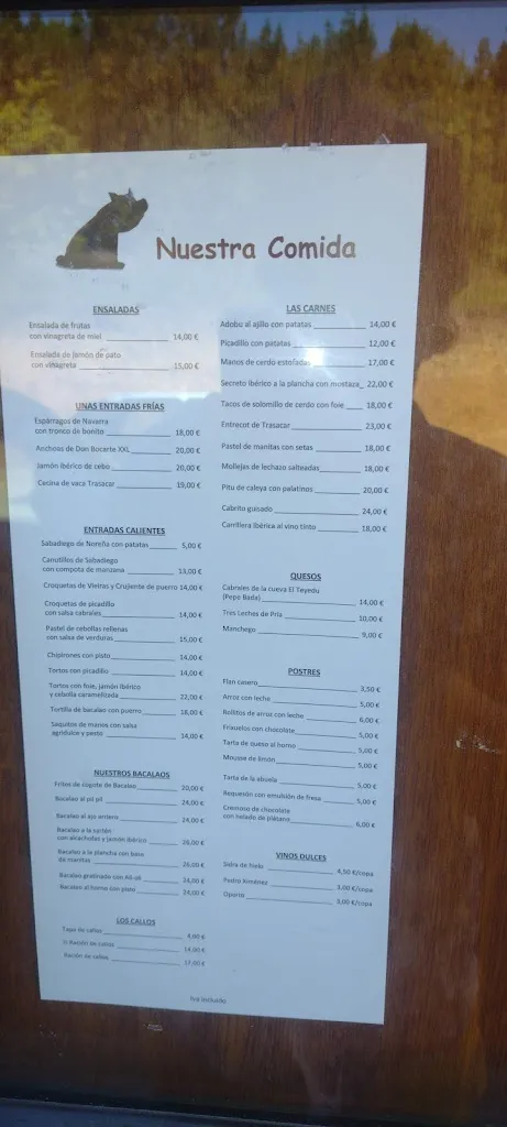 R M L_Bar La Plaza_Noreña_review