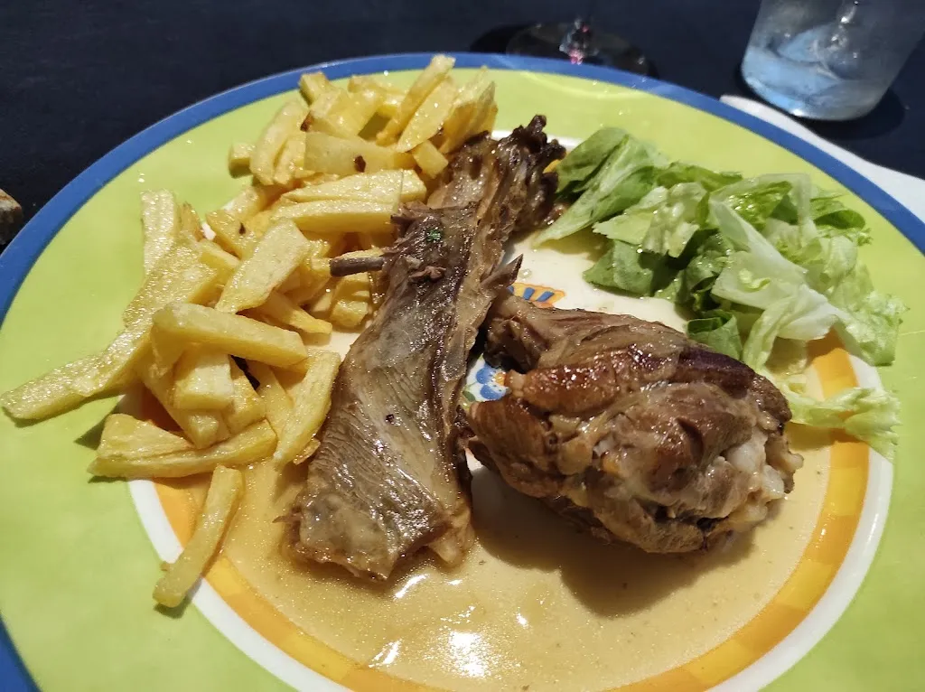 RESTAURANTE CASA JULIÁN restaurant in Peñamellera Alta