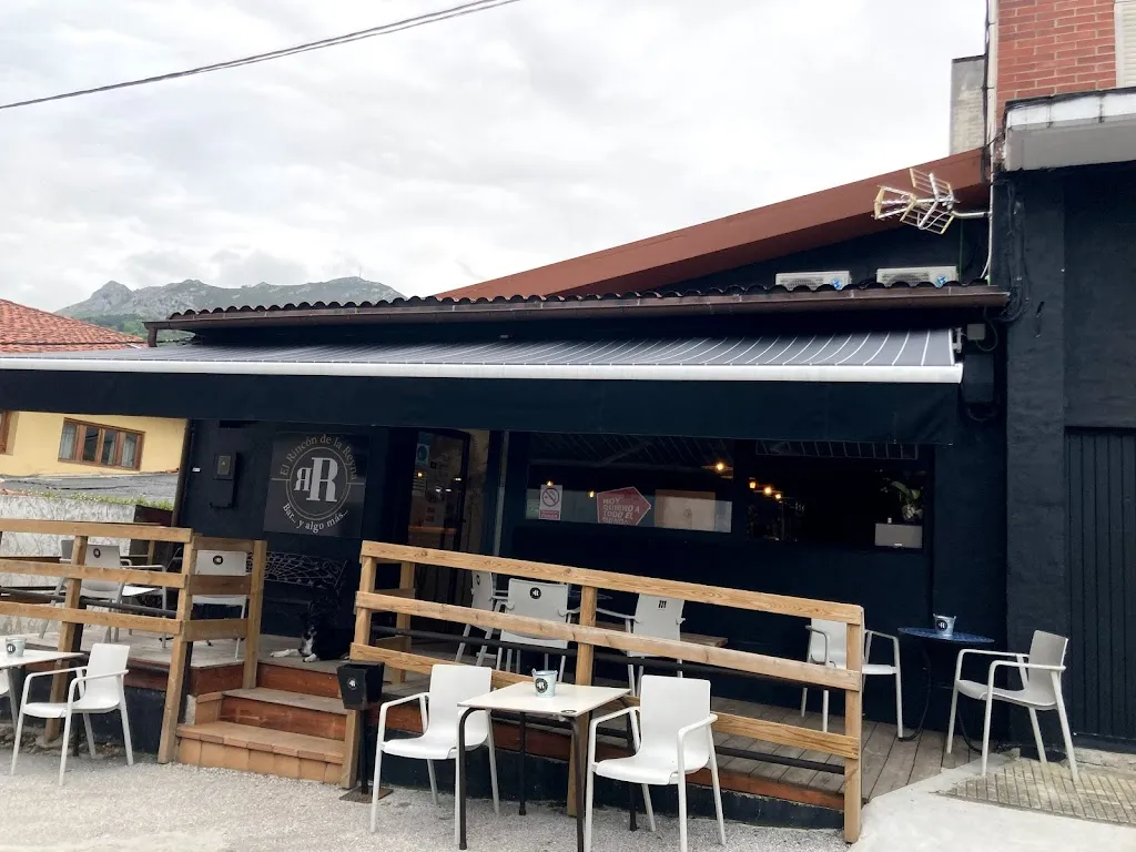 El Rincon de la Reyna restaurant in Peñamellera Alta