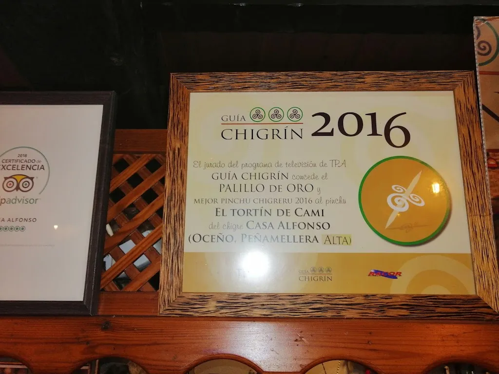 Menu_Casa Alfonso Cocina casera Asturiana_Peñamellera Alta_image_3