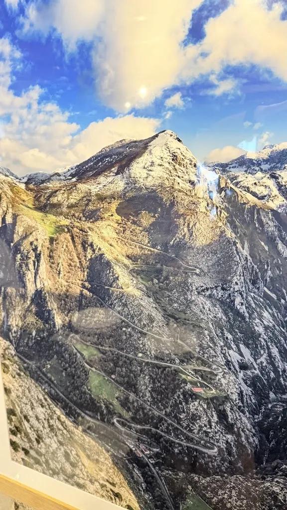 Mario Zambrano_Casa Alfonso Cocina casera Asturiana_Peñamellera Alta_review