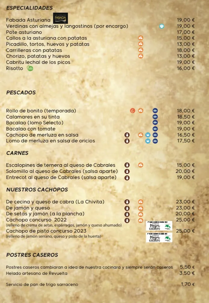Menu_La Sauceda_Peñamellera Alta_image_1