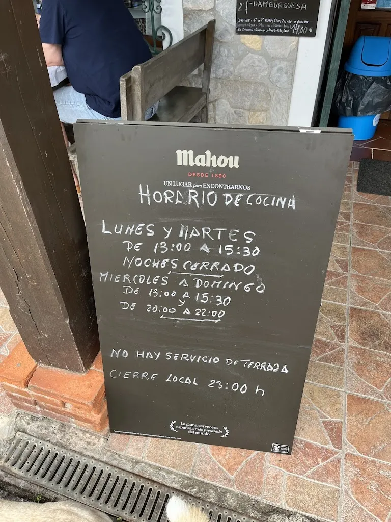 Lara Schmidberger_Restaurante El Pontón_Peñamellera Alta_review