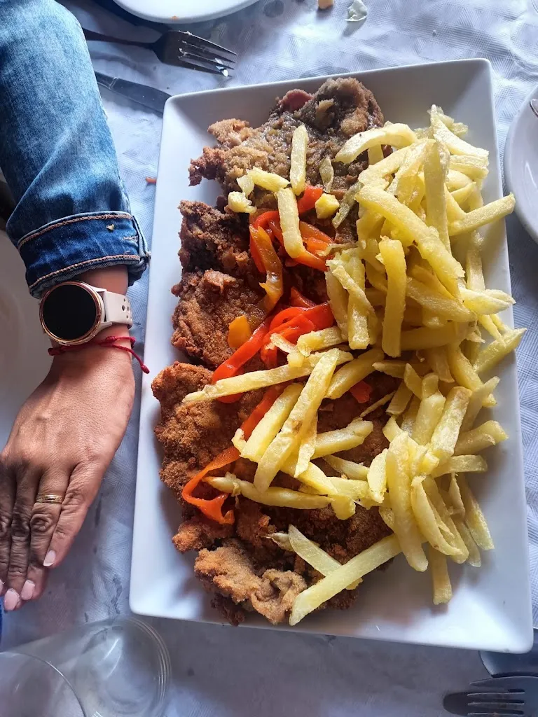 Eva Lopez_Restaurante El Pontón_Peñamellera Alta_review