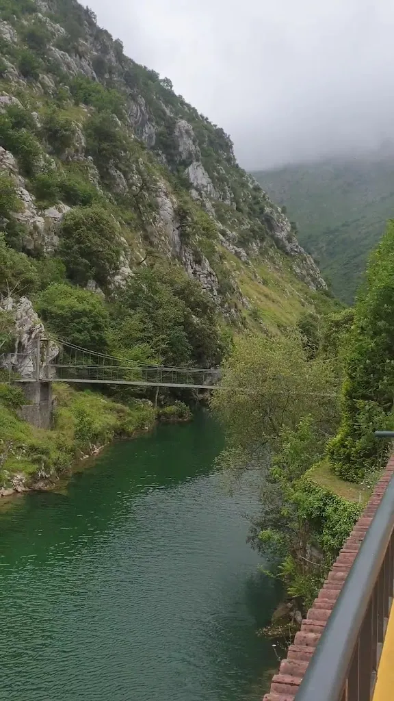 Casa Julián restaurant in Peñamellera Alta