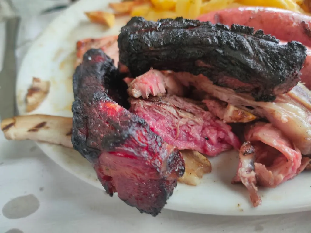 Sergei Ansa_Restaurante @ La Molinuca_Peñamellera Alta_review