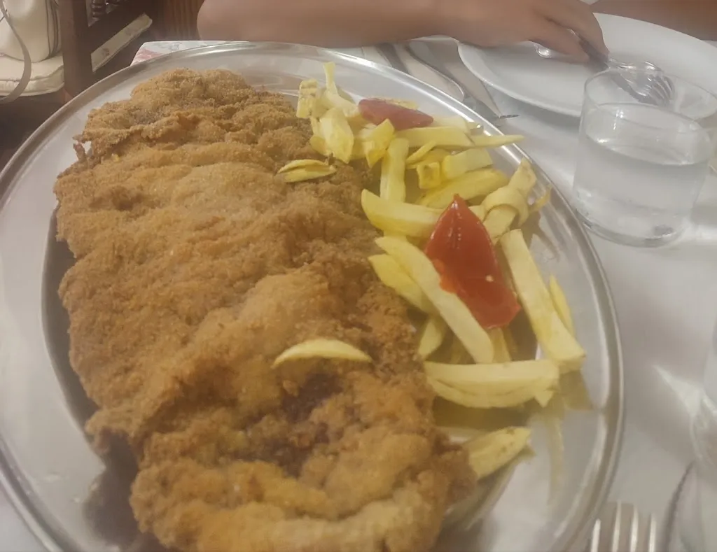 Laura C.G_Restaurante @ La Molinuca_Peñamellera Alta_review