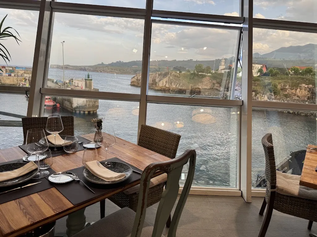 El Bálamu ristorante a Llanes