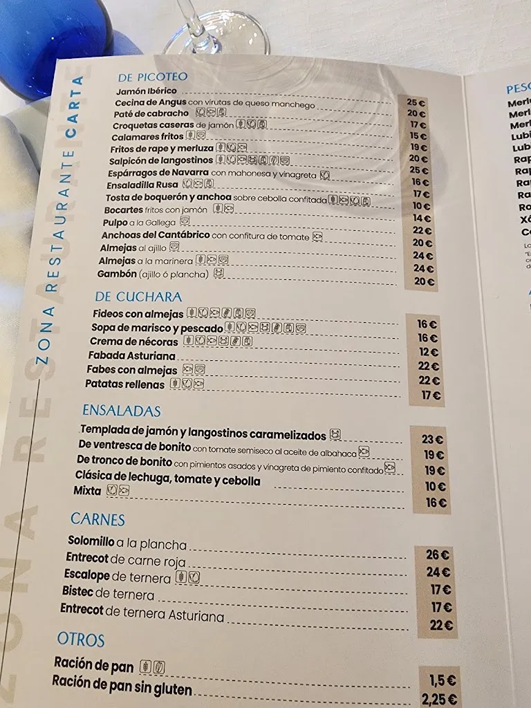 Menu_Restaurante Mirador de Toró_Llanes_immagine_2