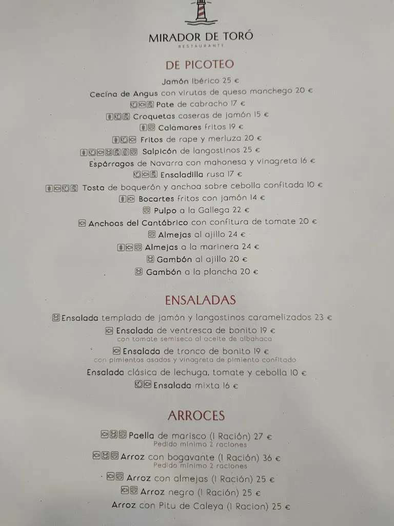 Menu_Restaurante Mirador de Toró_Llanes_immagine_4