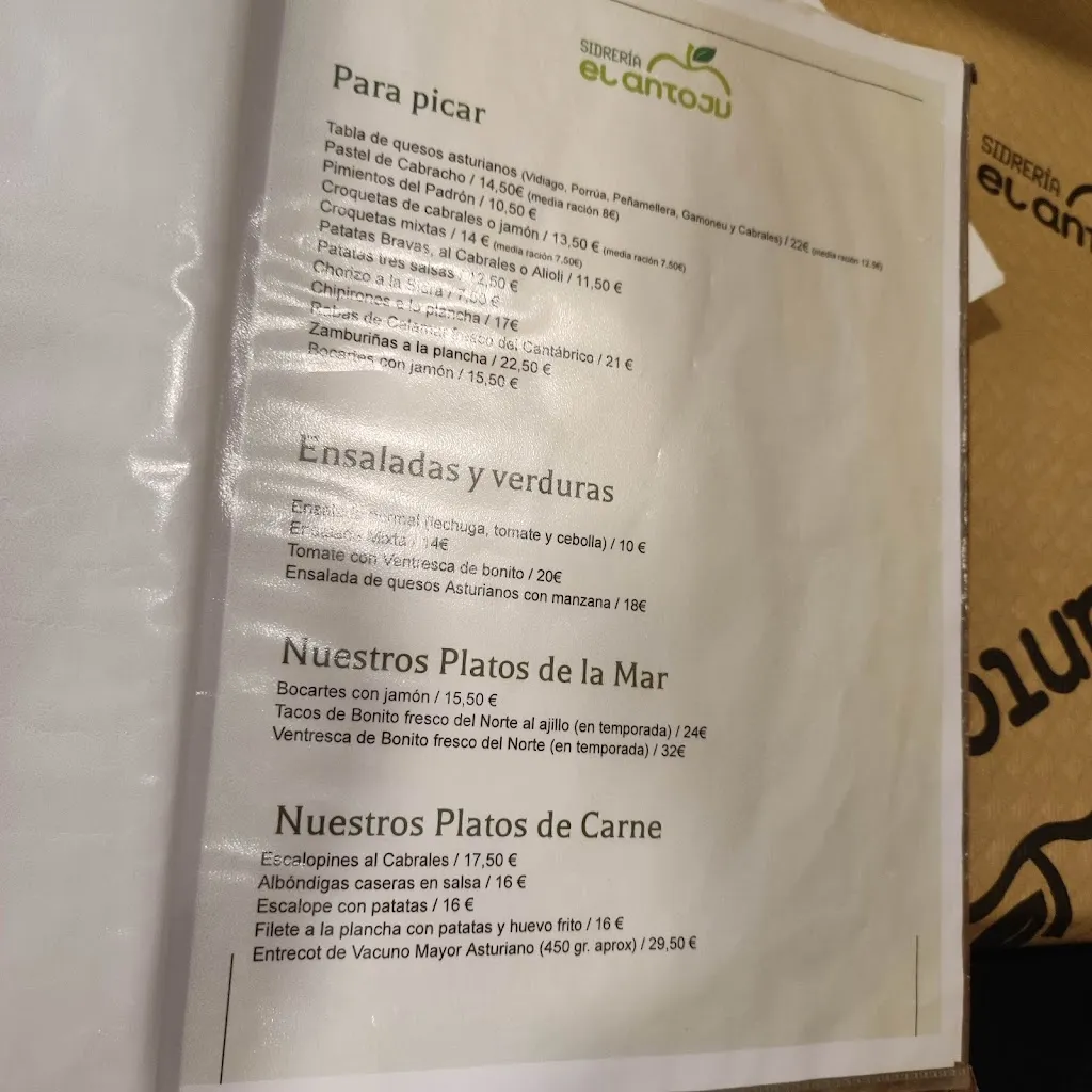 Menu_Chigre El Antoju Sidrería_Llanes_image_3