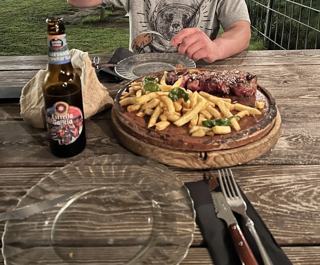 Claudia R_La Caseria De Santa Marina_Llanes_review