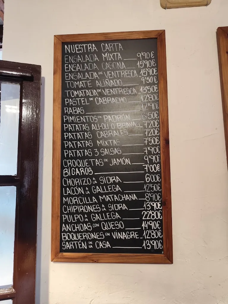 Menu_Sidreria La Casona_Llanes_image_2