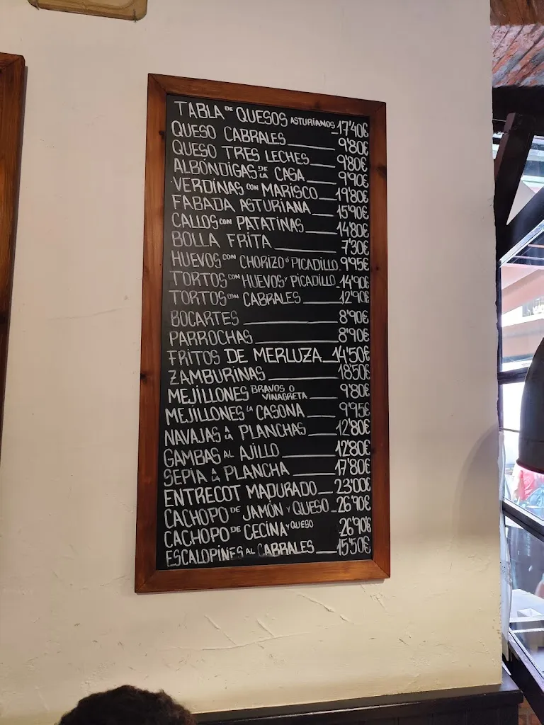 Menu_Sidreria La Casona_Llanes_image_3