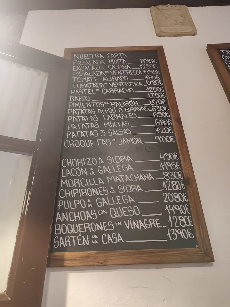 Menu_Sidreria La Casona_Llanes_image_4