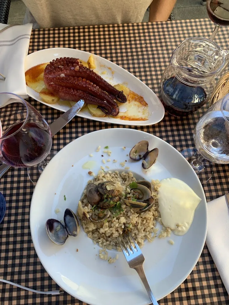 Austėja Bukauskytė_Restaurante La Galería_Llanes_review