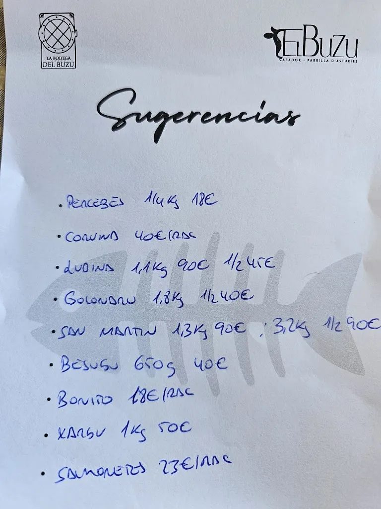 Menu_La bodega del buzu_Llanes_image_2