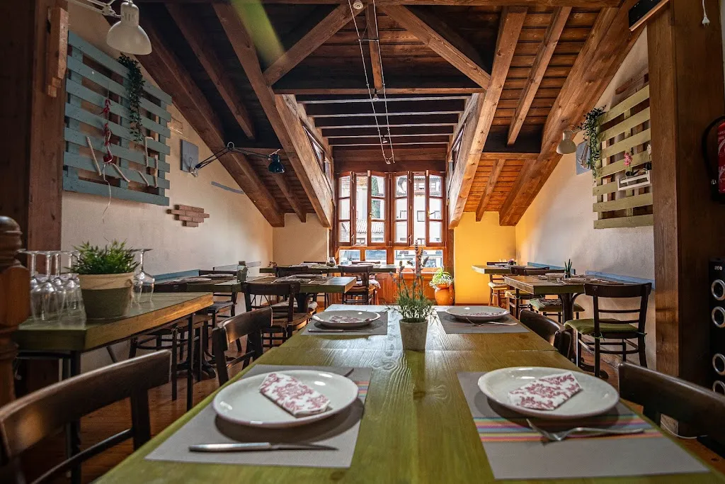 La Taberna de Javi ristorante a Llanes