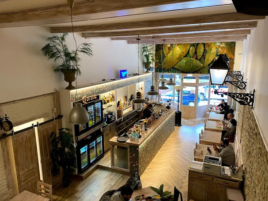 El Chibiski llanes restaurant in Llanes