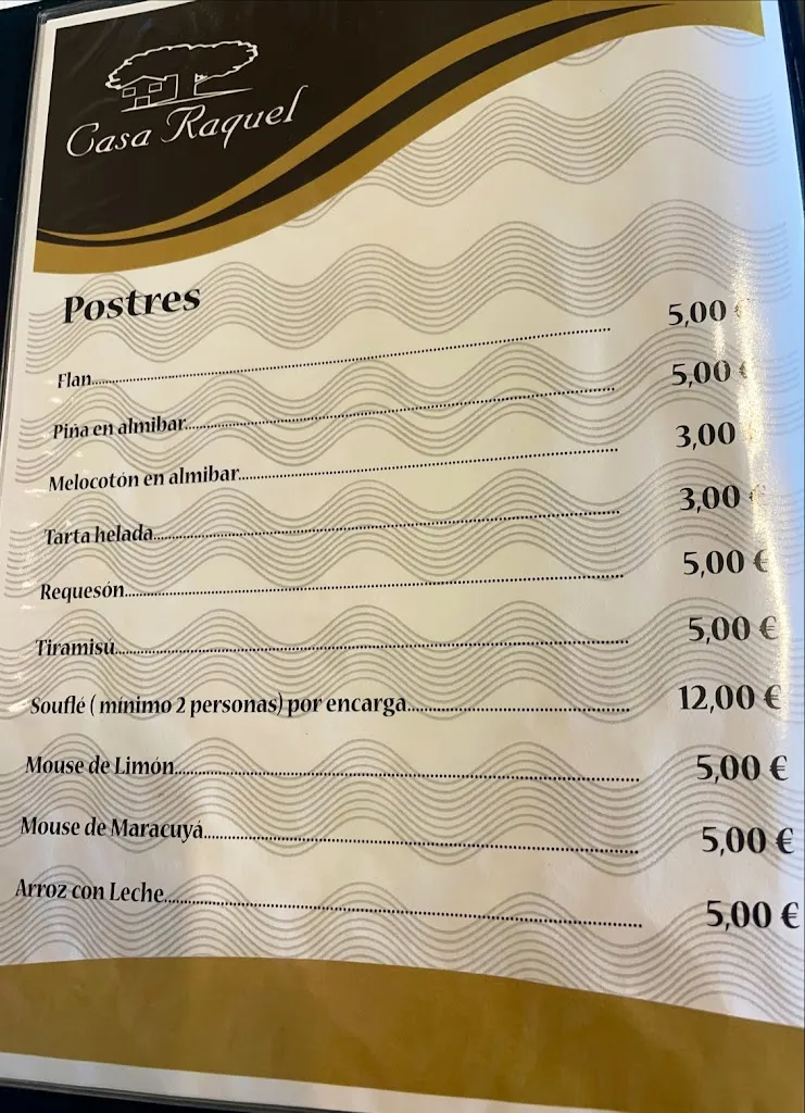 Menu_Casa Raquel_Fene_immagine_1