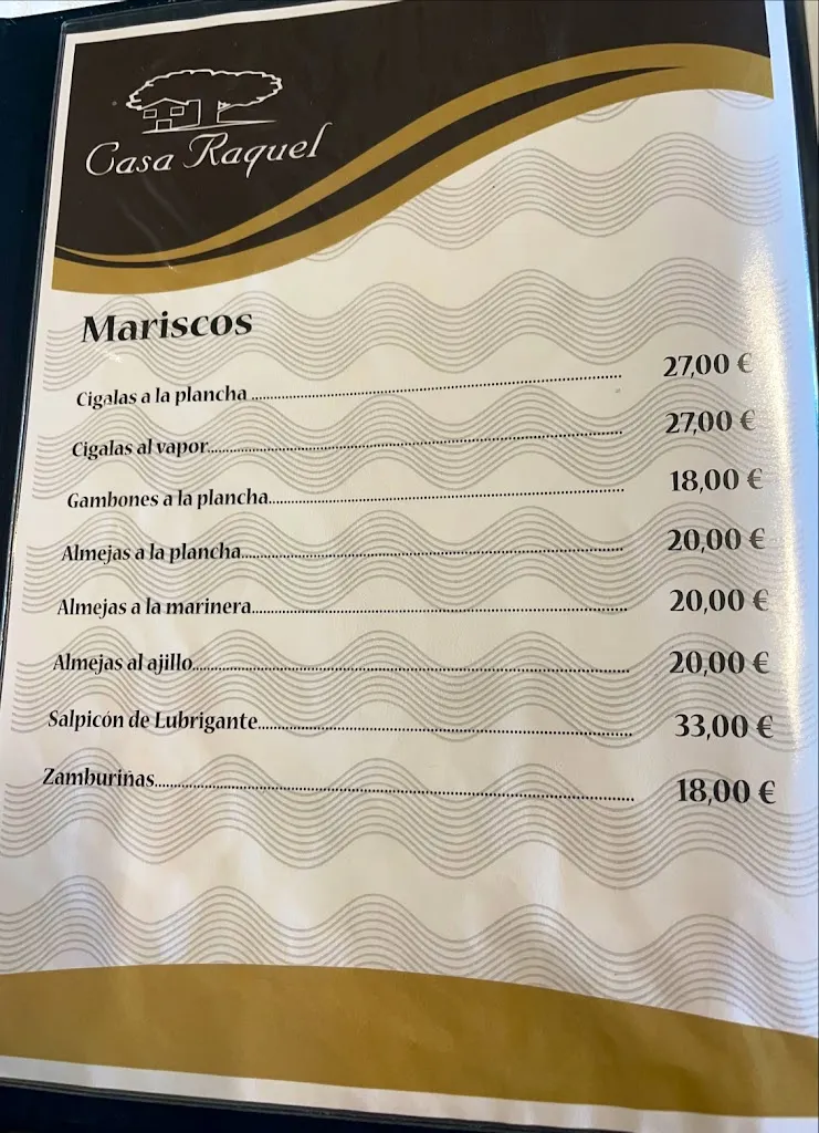 Menu_Casa Raquel_Fene_immagine_2