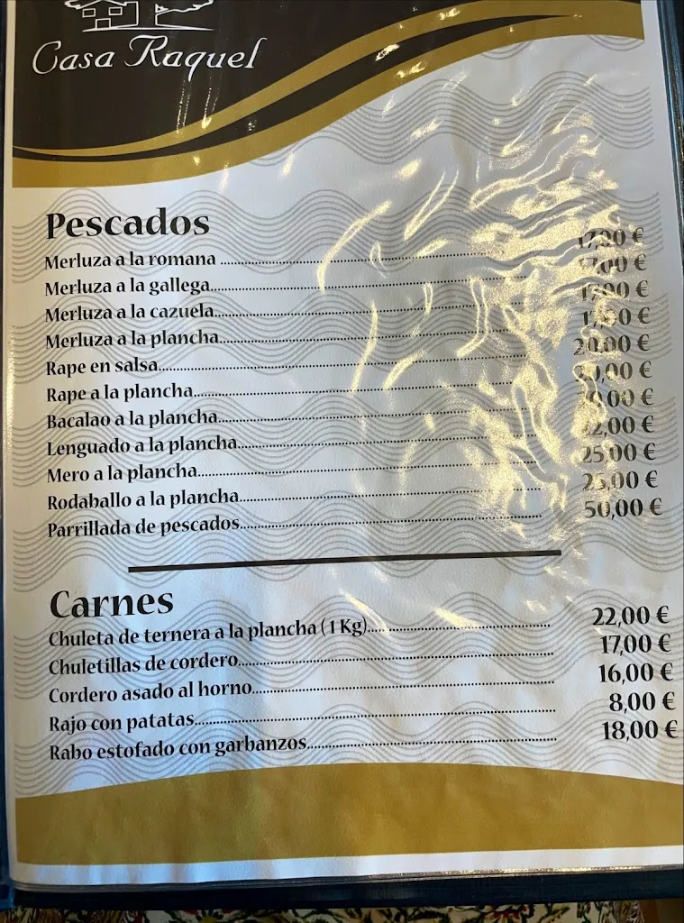 Menu_Casa Raquel_Fene_immagine_3