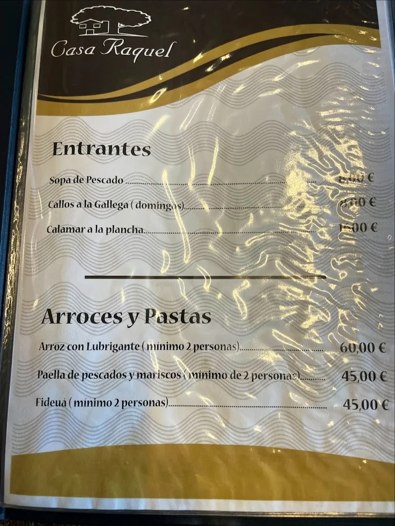 Menu_Casa Raquel_Fene_immagine_4