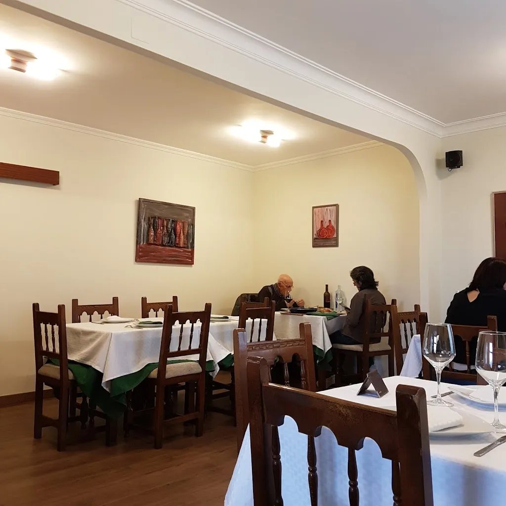 Casa Raquel restaurant in Fene