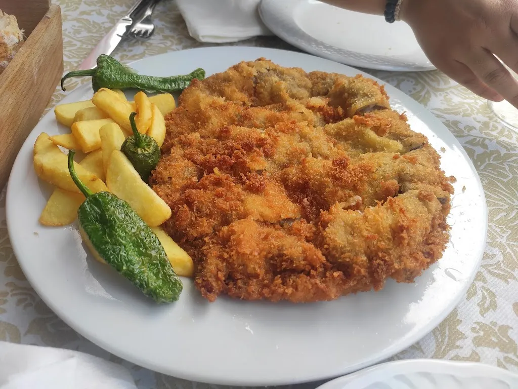 Menü_Restaurante El Campanu de Llanes_Llanes_Bild_2