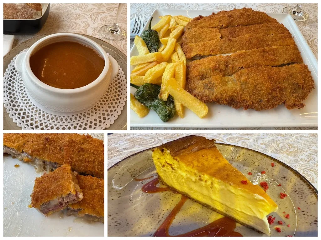 Michael_Restaurante El Campanu de Llanes_Llanes_Bewertung