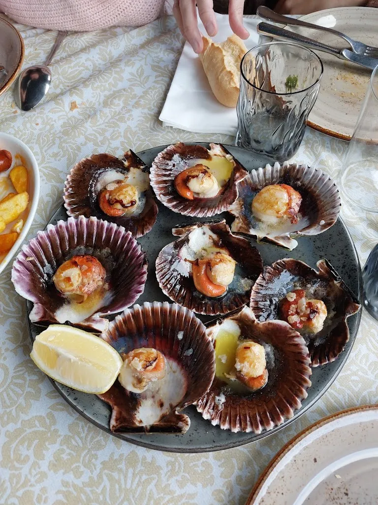 Ricardo Borges de Carvalho_Restaurante El Campanu de Llanes_Llanes_Bewertung