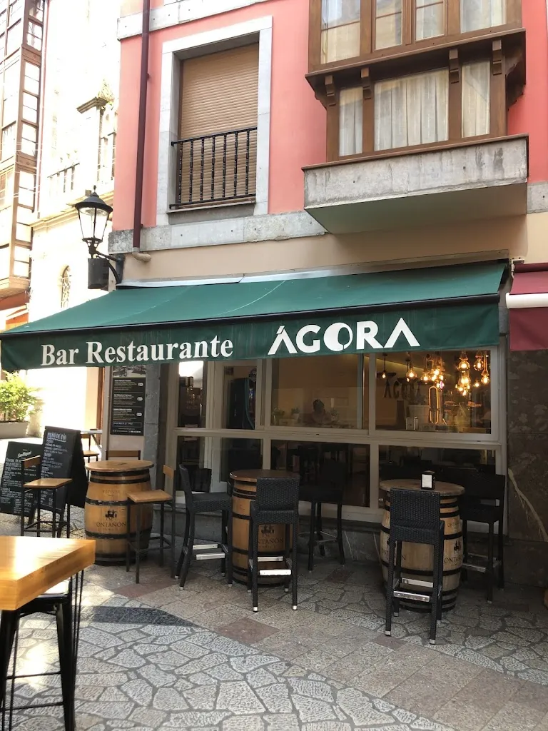 Noel_Bar Restaurante Ágora_Llanes_review