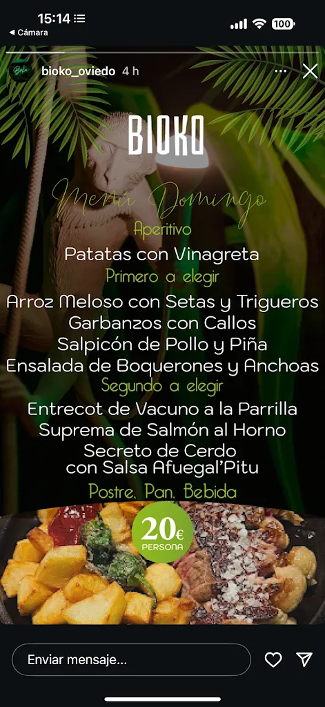 Menu_Sidrería Las Torres_Llanes_image_1
