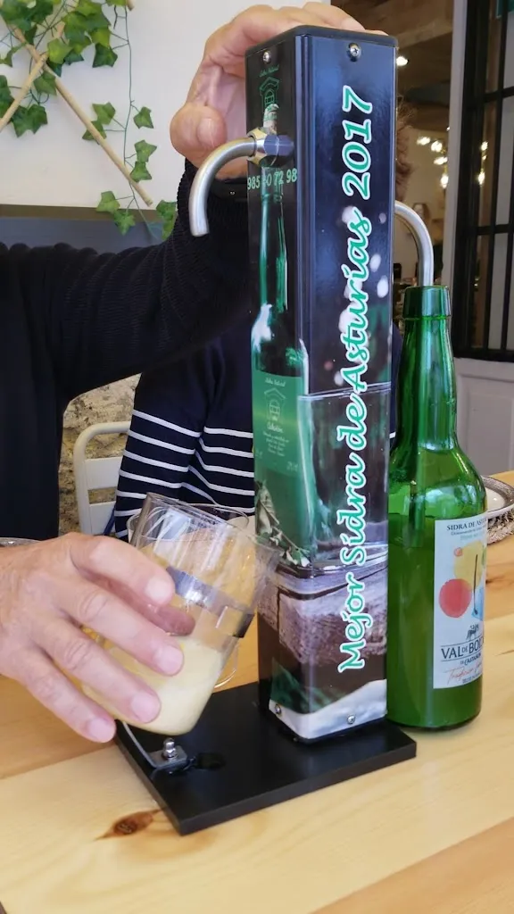 Victor Corces_Restaurante La Rebotica_Llanes_review